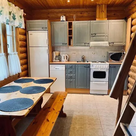 Havupirtti Himos بيت للعطل Jämsä